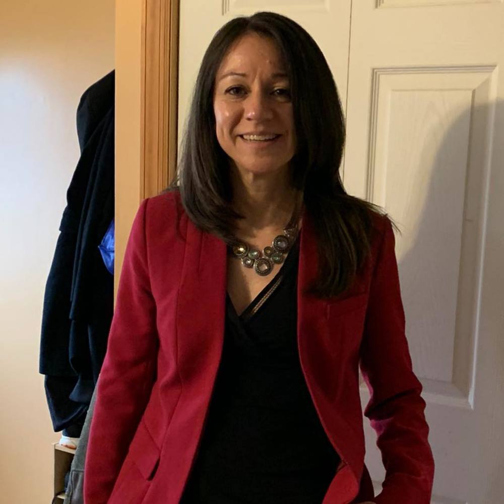 Meet your Posher, Janet